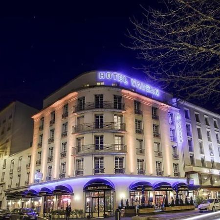 Hotel Vauban Brest Eksteriør billede
