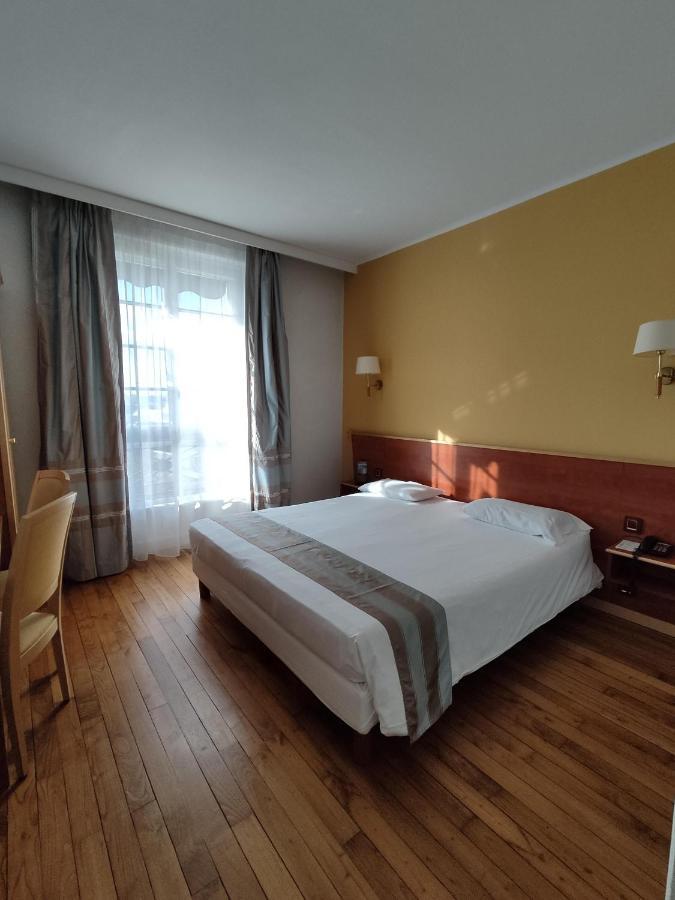 Hotel Vauban Brest Eksteriør billede
