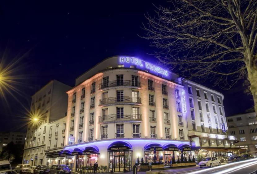 Hotel Vauban Brest Eksteriør billede