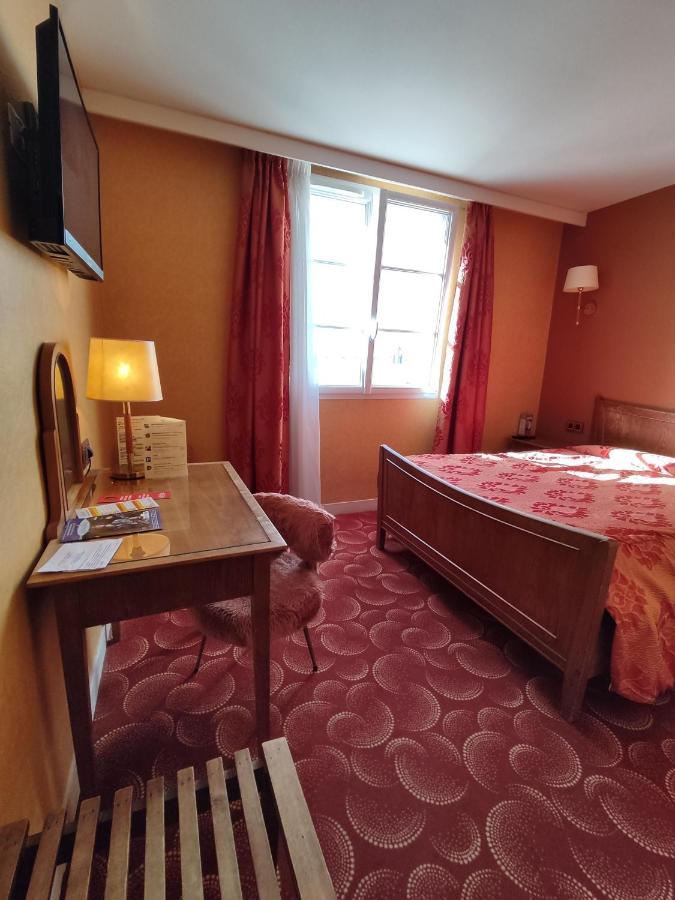 Hotel Vauban Brest Eksteriør billede