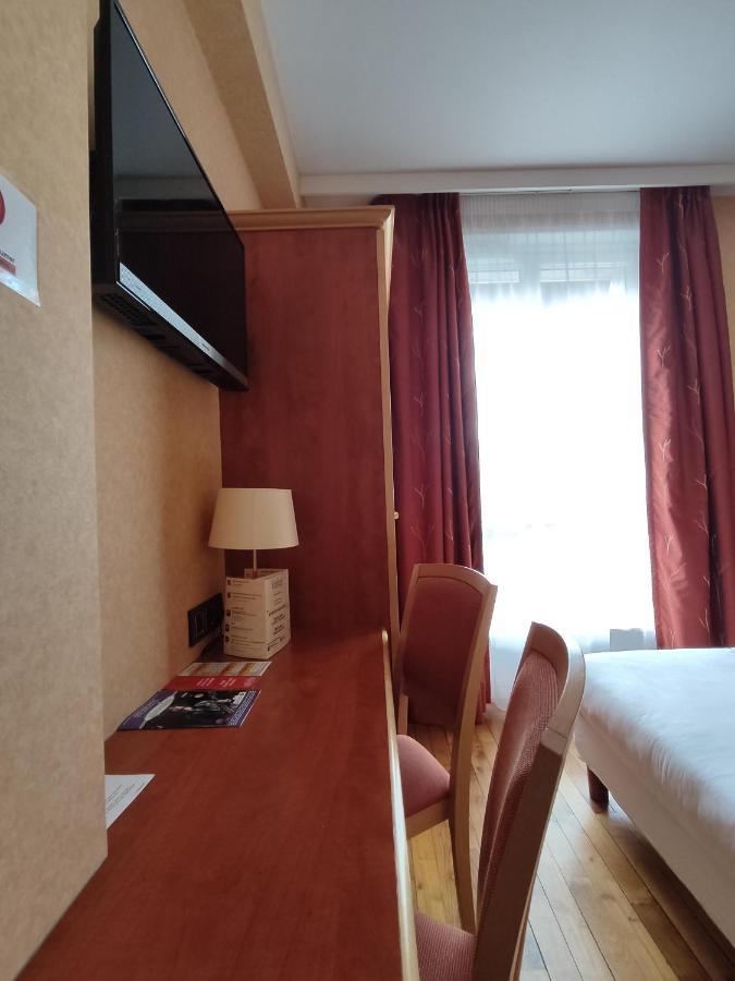 Hotel Vauban Brest Eksteriør billede