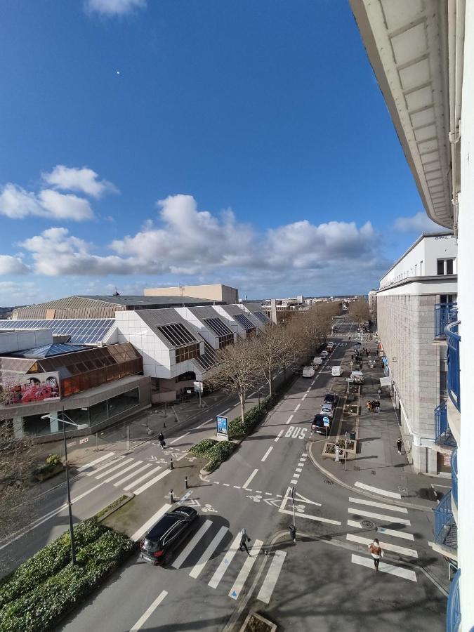 Hotel Vauban Brest Eksteriør billede