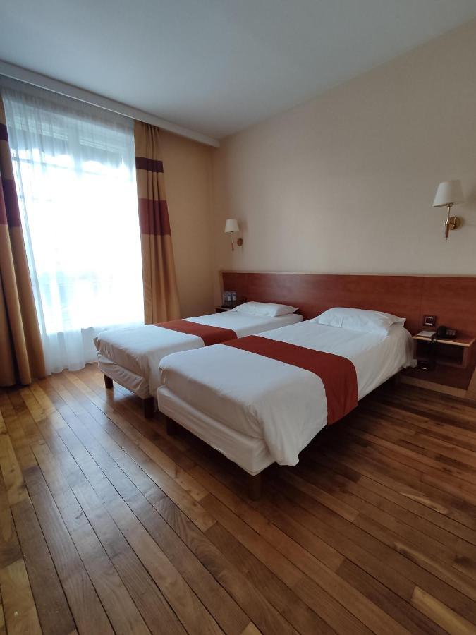 Hotel Vauban Brest Eksteriør billede