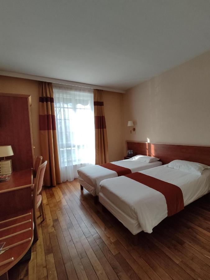 Hotel Vauban Brest Eksteriør billede