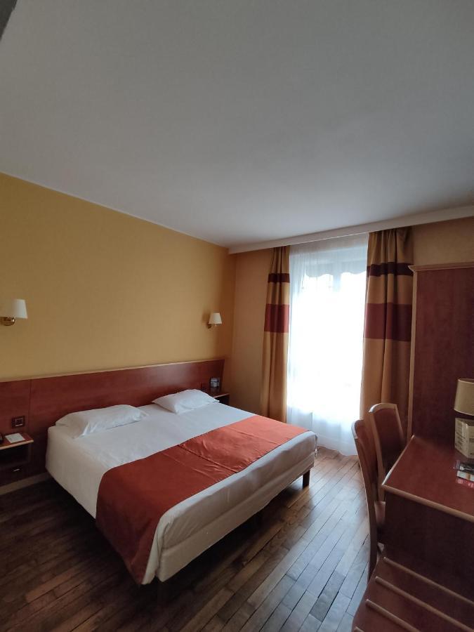 Hotel Vauban Brest Eksteriør billede