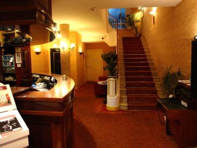 Hotel Vauban Brest Eksteriør billede