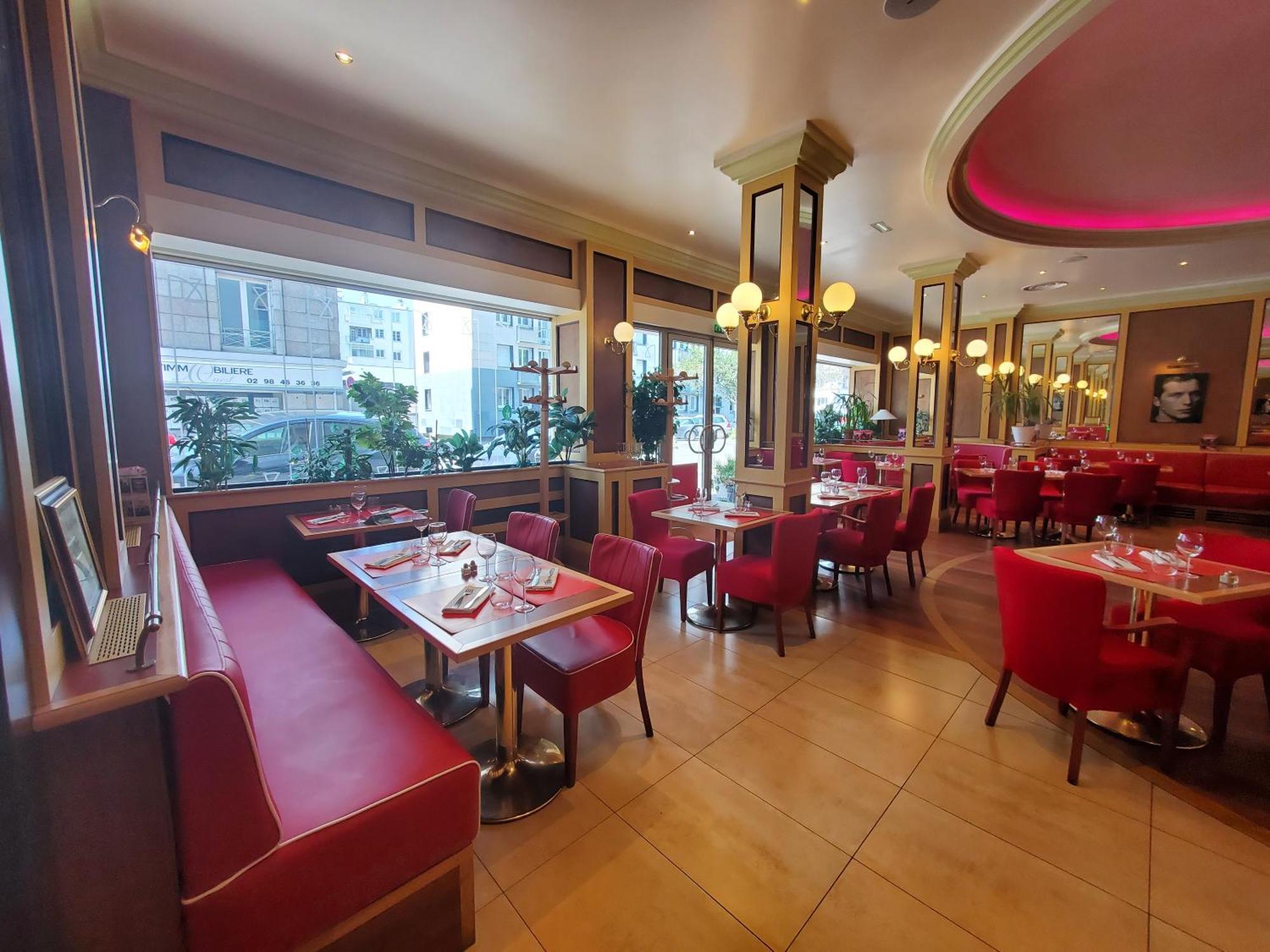 Hotel Vauban Brest Eksteriør billede