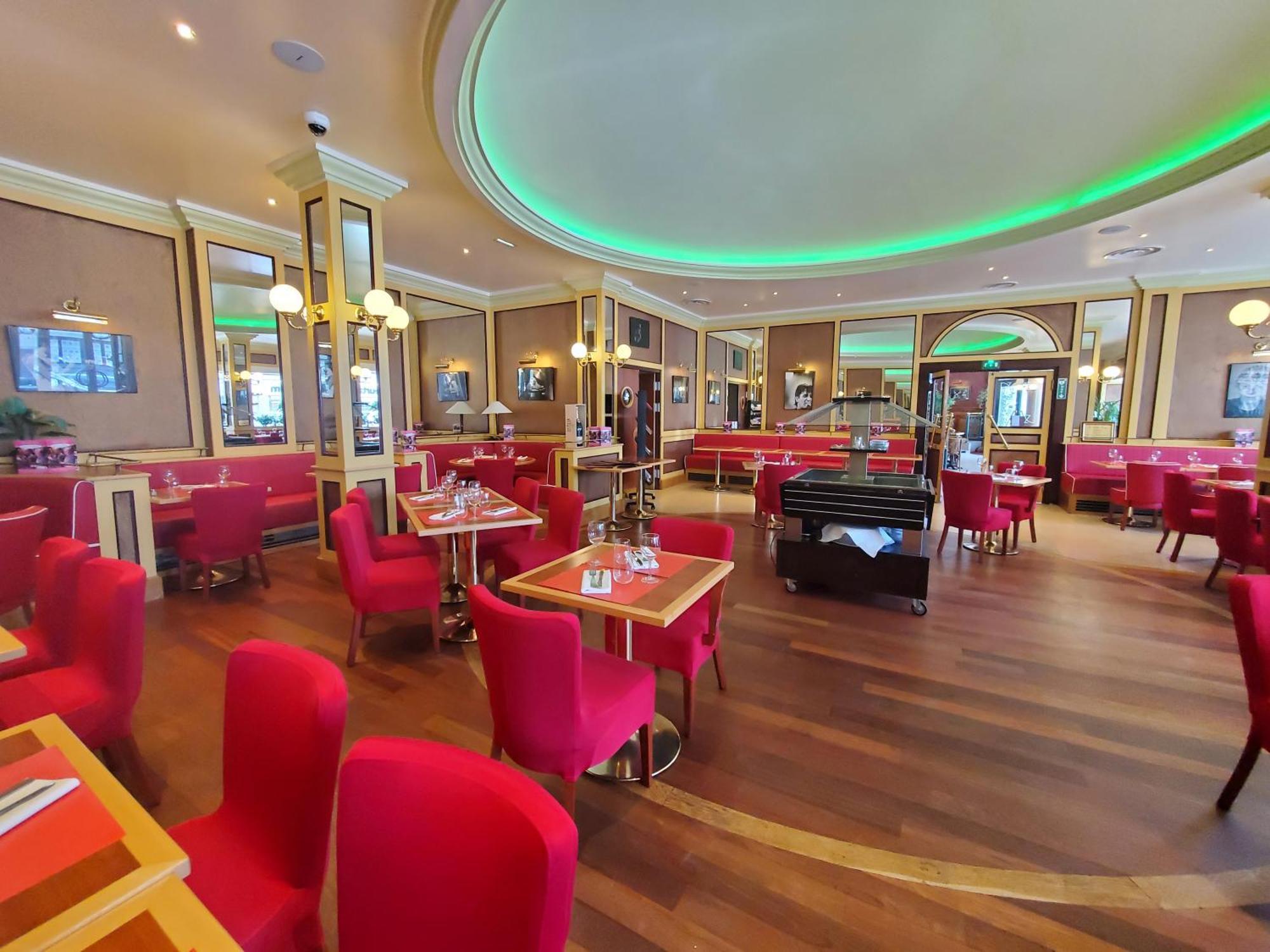 Hotel Vauban Brest Eksteriør billede