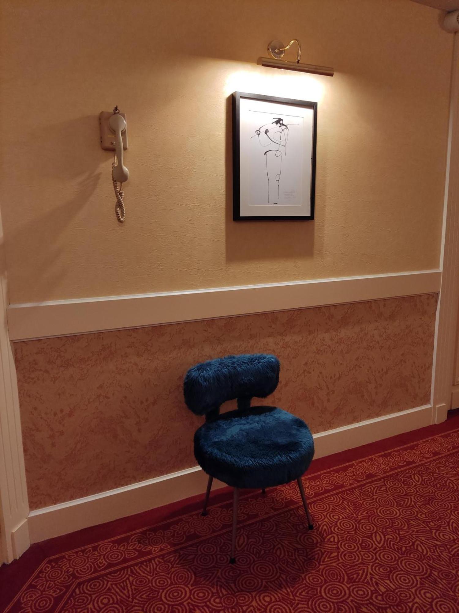 Hotel Vauban Brest Eksteriør billede