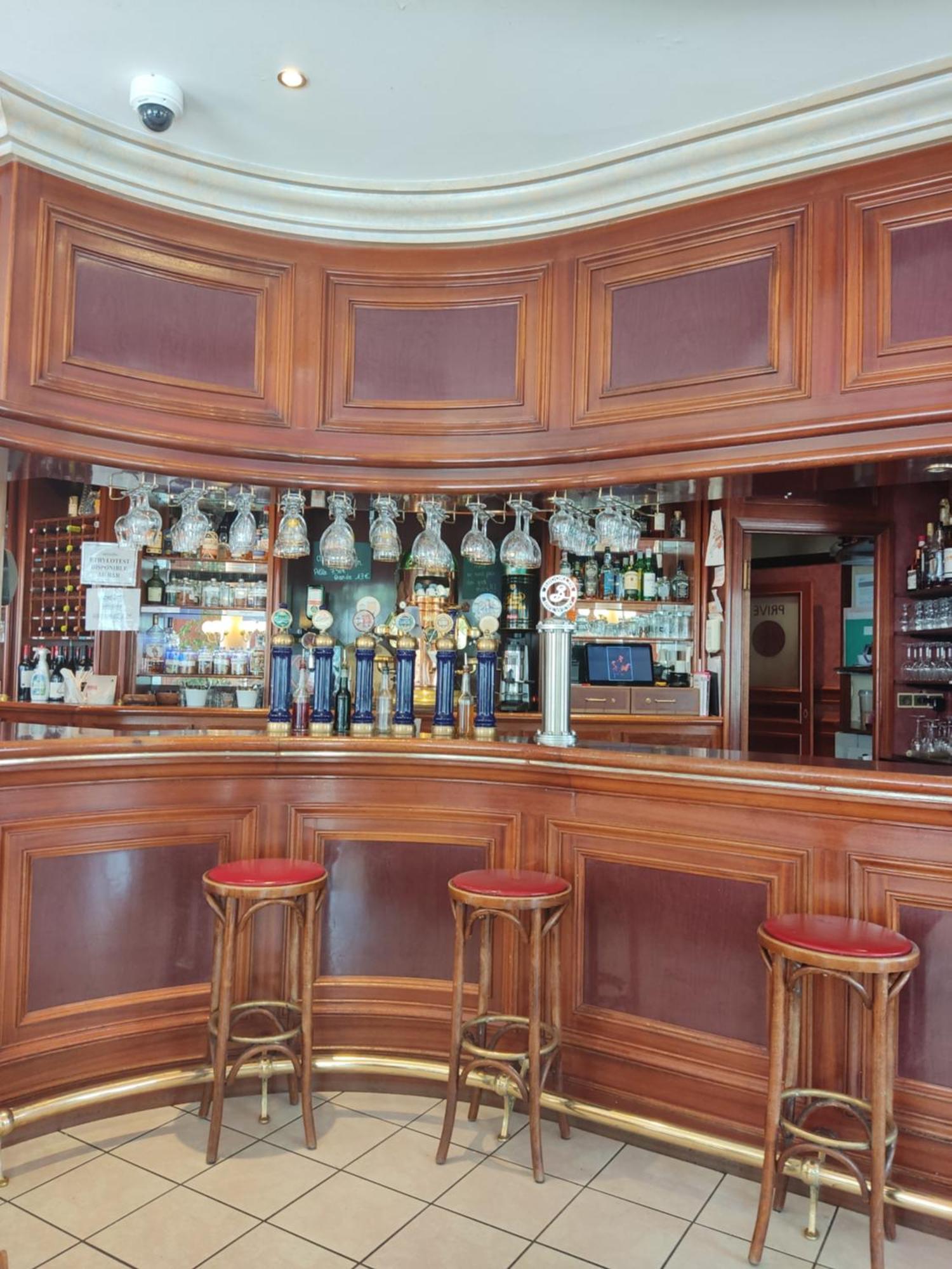 Hotel Vauban Brest Eksteriør billede