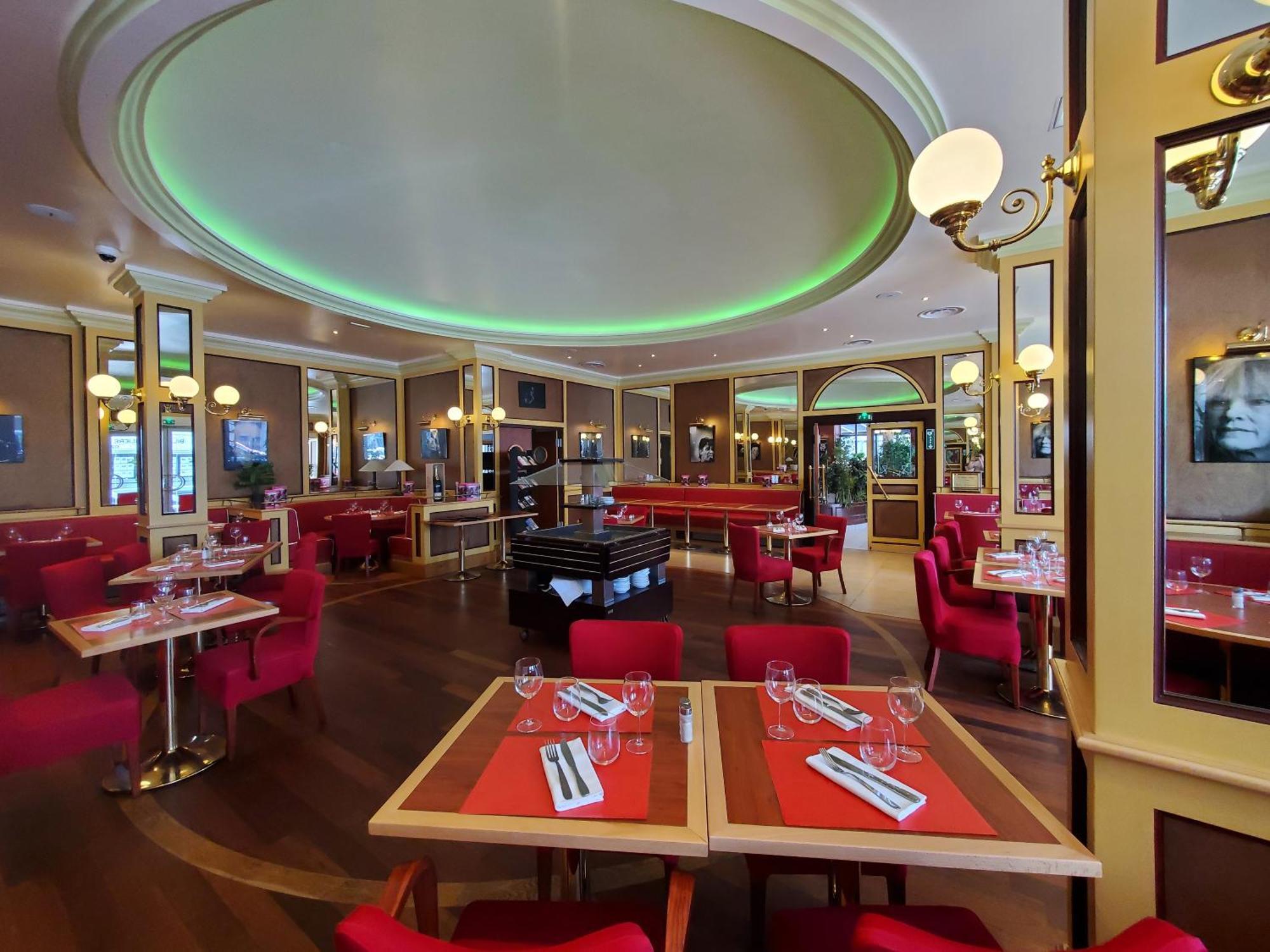 Hotel Vauban Brest Eksteriør billede