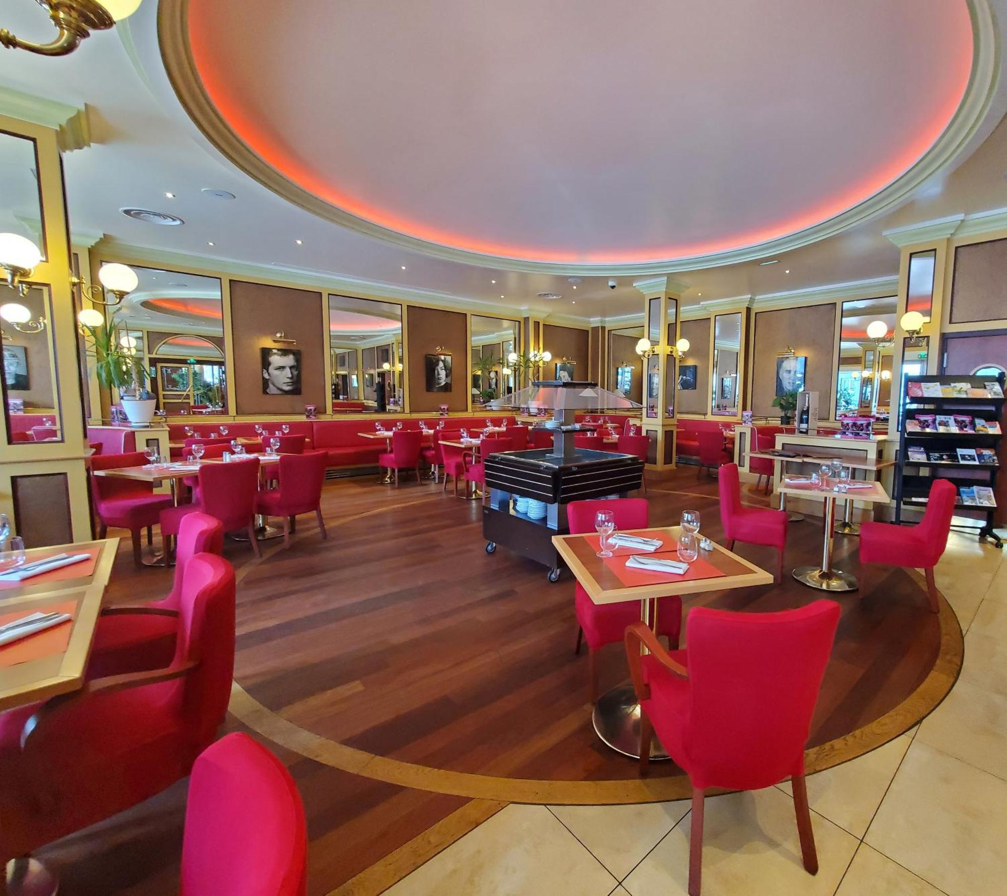 Hotel Vauban Brest Eksteriør billede