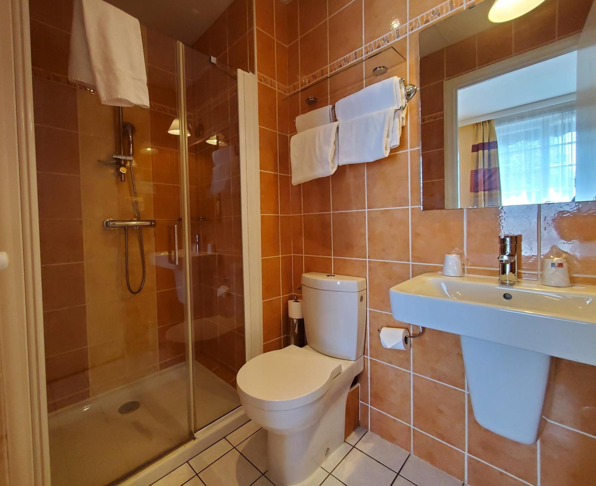 Hotel Vauban Brest Eksteriør billede