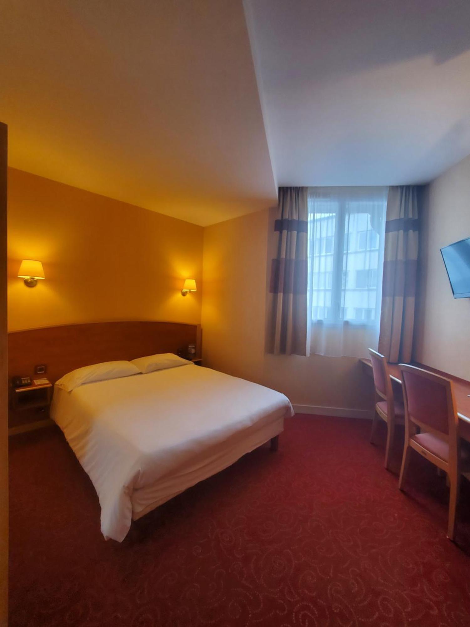 Hotel Vauban Brest Eksteriør billede