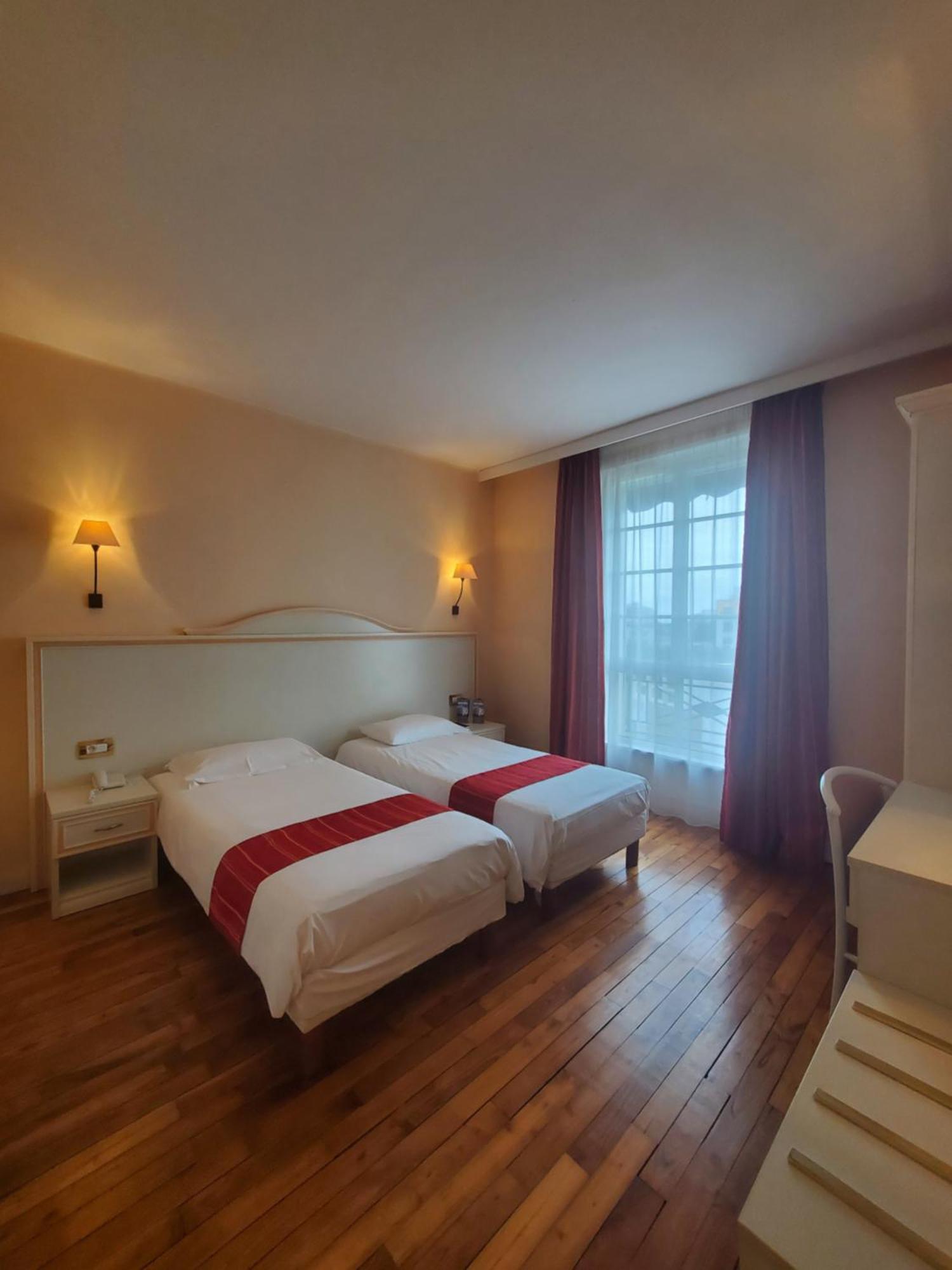 Hotel Vauban Brest Eksteriør billede