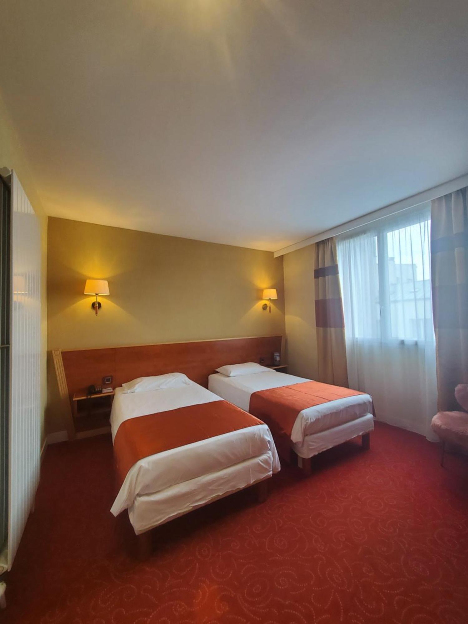 Hotel Vauban Brest Eksteriør billede