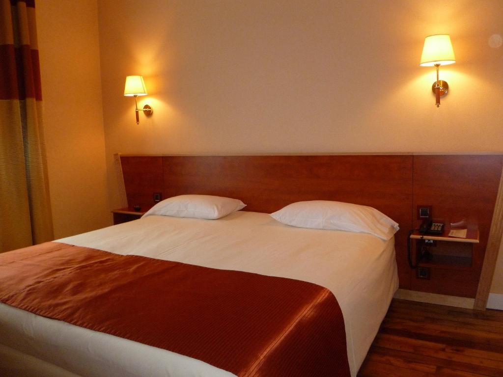 Hotel Vauban Brest Værelse billede