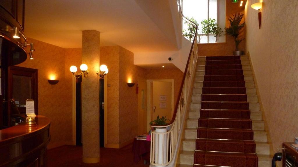 Hotel Vauban Brest Eksteriør billede