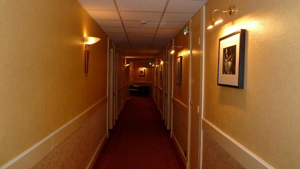 Hotel Vauban Brest Eksteriør billede