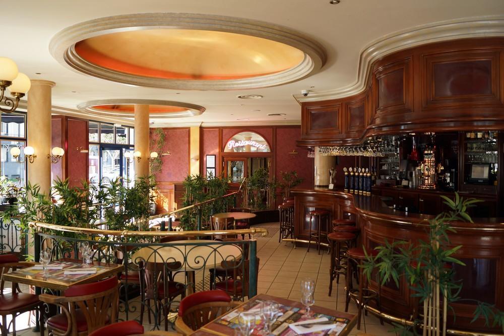 Hotel Vauban Brest Eksteriør billede