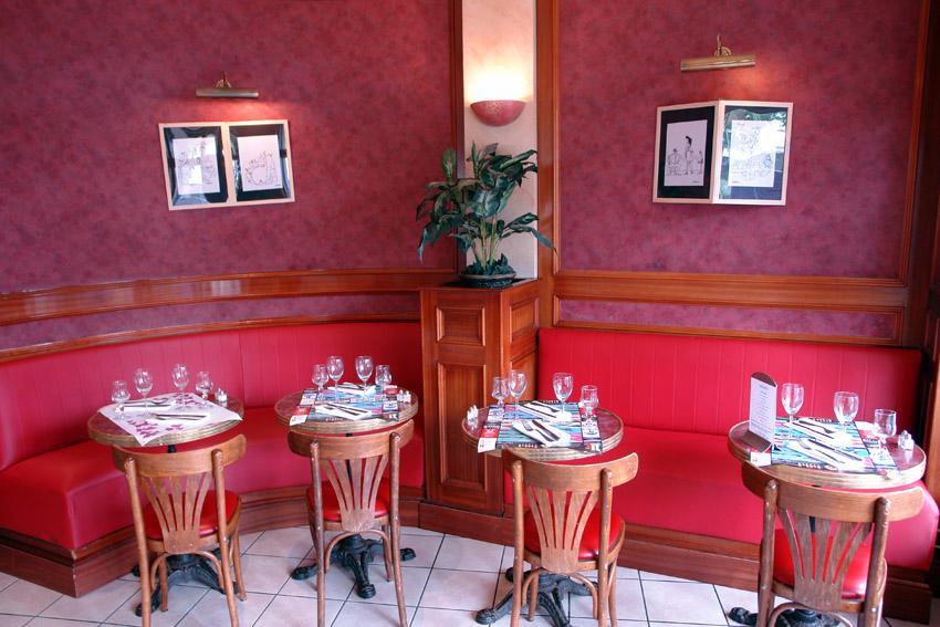 Hotel Vauban Brest Eksteriør billede