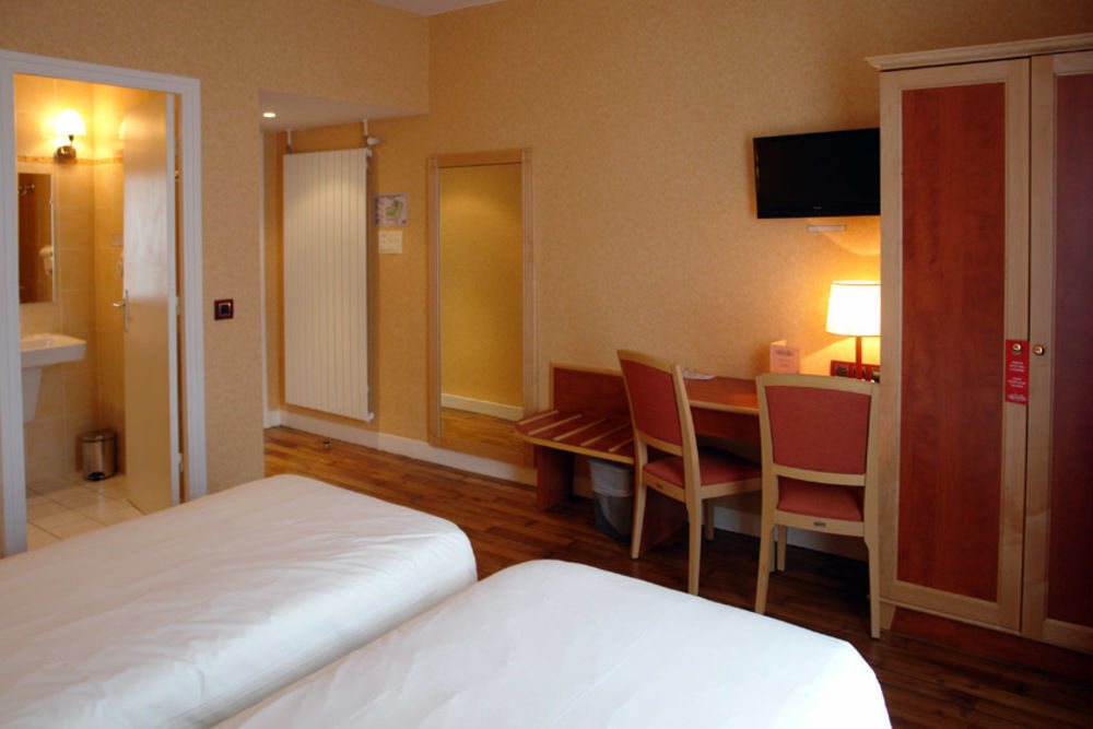 Hotel Vauban Brest Eksteriør billede