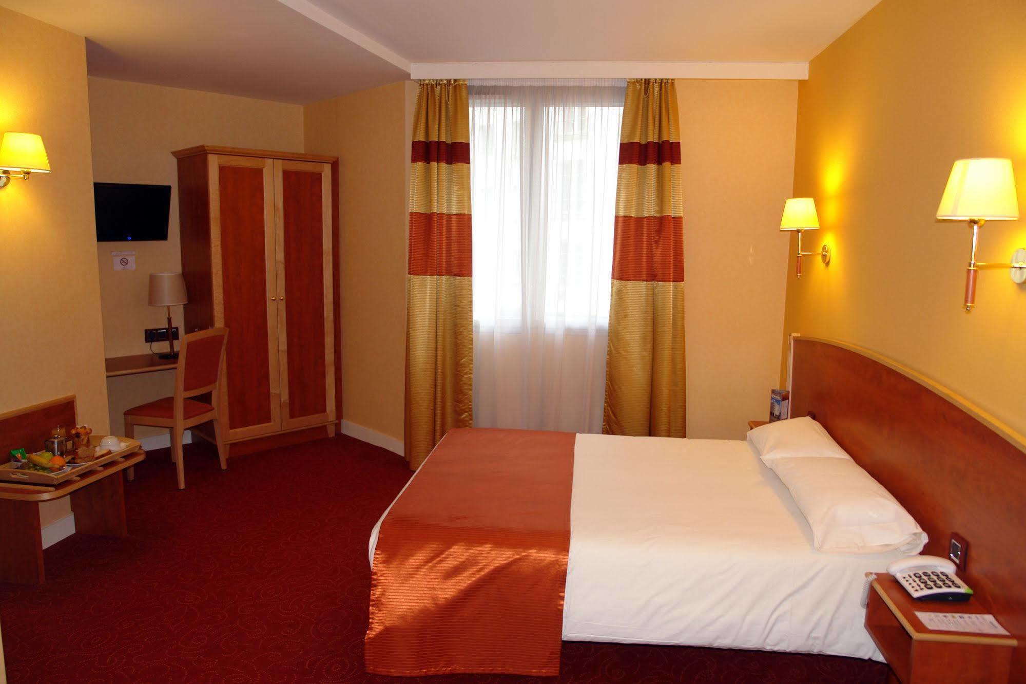 Hotel Vauban Brest Eksteriør billede