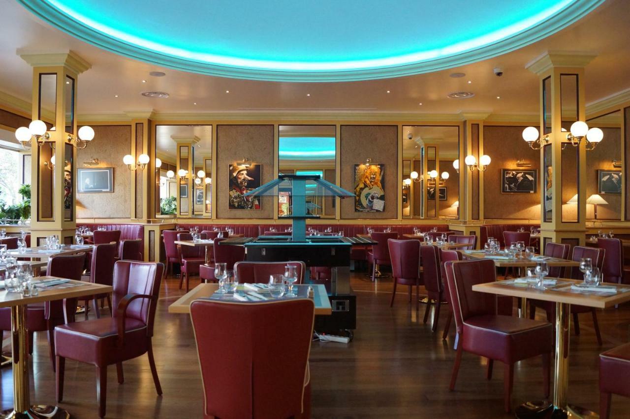 Hotel Vauban Brest Eksteriør billede