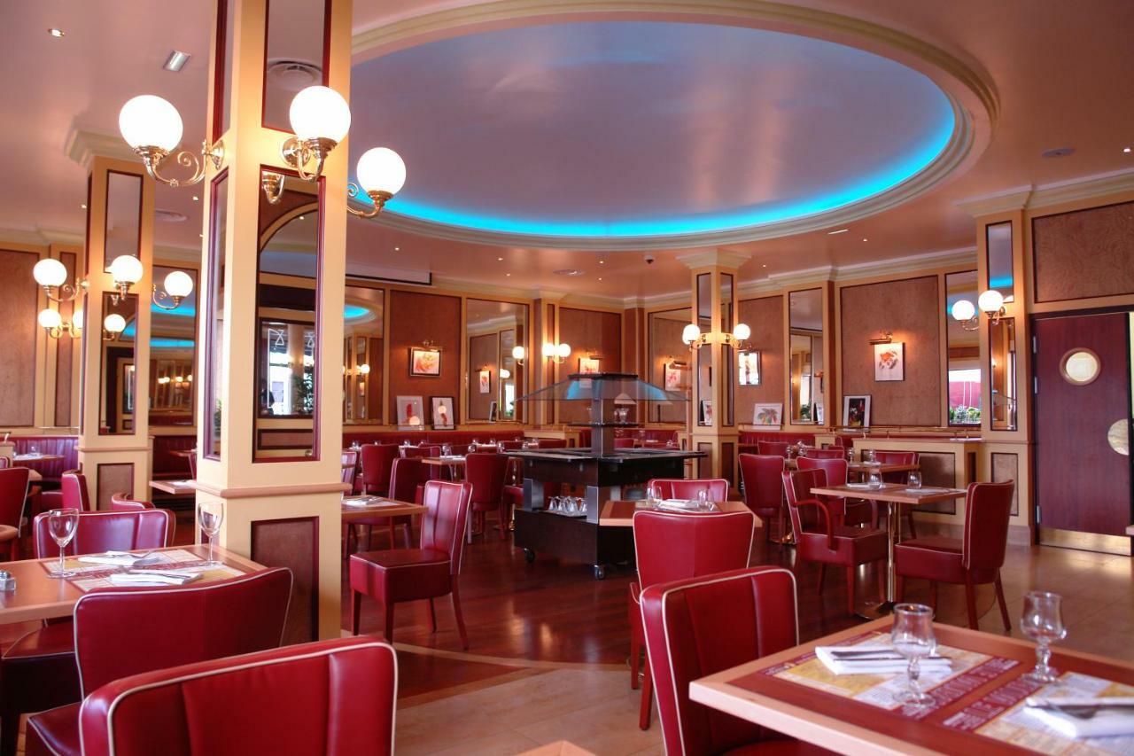 Hotel Vauban Brest Eksteriør billede